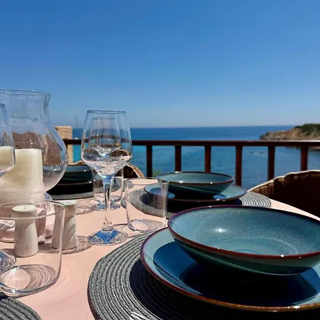 Affascinante Fronte Mare - Seafront - Wi-fi, Access & Parking Apartament